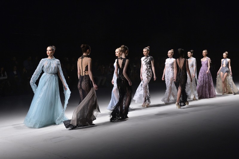 Designers & Brands Fashion Shows